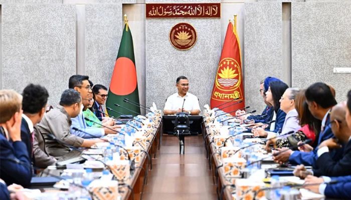 মার্কিন কোম্পানিগুলোকে বাংলাদেশে বিনিয়োগ ও ব্যবসা সম্প্রসারণের আহ্বান প্রধানমন্ত্রীর