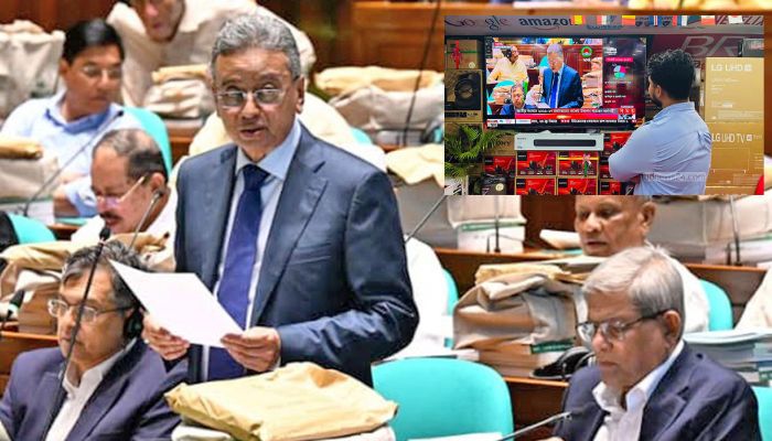 সংকট-অস্থিরতা কাটিয়ে স্থিতিশীলতা ও অর্থনীতিতে গতি ফেরানো টার্গেট