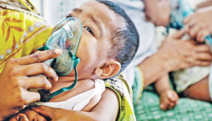 হাম-ডেঙ্গুতে নাকাল হাসপাতালগুলো, চ্যালেঞ্জে চিকিৎসা ব্যবস্থা