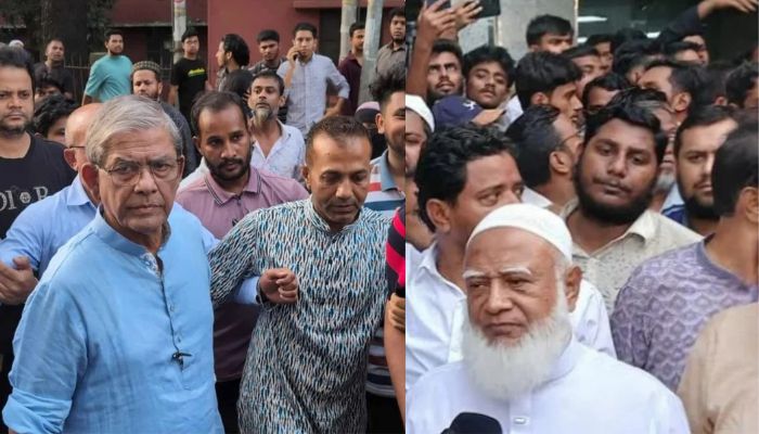 এই মুহূর্তে রাজনৈতিক নেতাদের হাসপাতালে কাজ কী