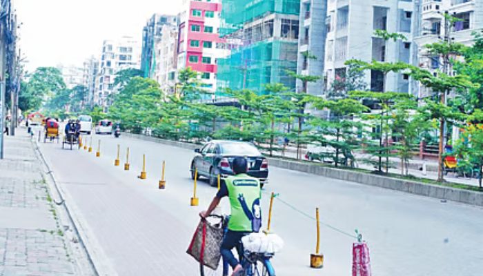 ব্রিটিশ কলোনির মতো ‘বসুন্ধরা যেন রাষ্ট্রের ভেতর আরেক রাষ্ট্র’