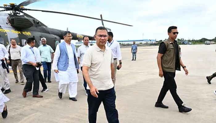 শান্তিশৃঙ্খলা বিনষ্টকারীদের বিরুদ্ধে সতর্ক থাকতে বললেন প্রধানমন্ত্রী