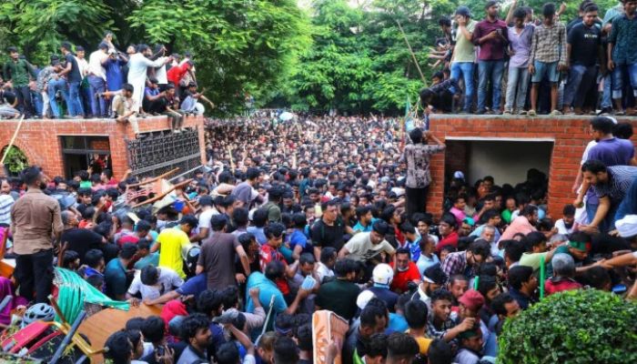 বাংলাদেশের অসমাপ্ত বিপ্লব, নির্বাচন সুষ্ঠু তবে অন্তর্ভুক্তিমূলক নয়