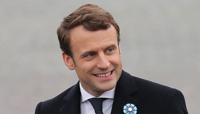 ২০২৭ সালে রাজনীতি ছাড়ার ঘোষণা দিলেন ইমানুয়েল মাখোঁ