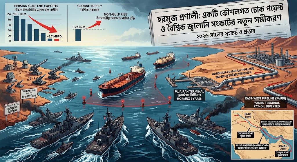 জ্বালানি নিরাপত্তায় কেন বিপাকে বাংলাদেশ, কীভাবে সামলাবে পরিস্থিতি?