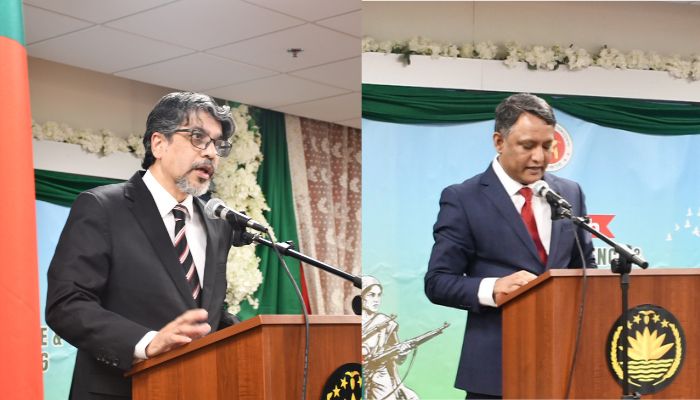 জাতিসংঘ সাধারণ পরিষদের প্রেসিডেন্ট পদে প্রার্থিতার ওপর গুরুত্বারোপ