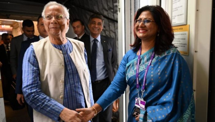 লন্ডনে হাইকমিশনার আবিদা ইসলামকে প্রত্যাহারের সিদ্ধান্ত 