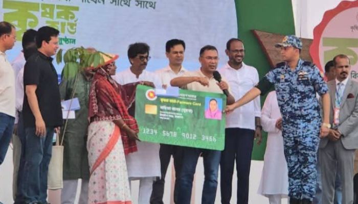 কৃষক ভালো থাকলে সমগ্র বাংলাদেশ ভালো থাকবে: প্রধানমন্ত্রী