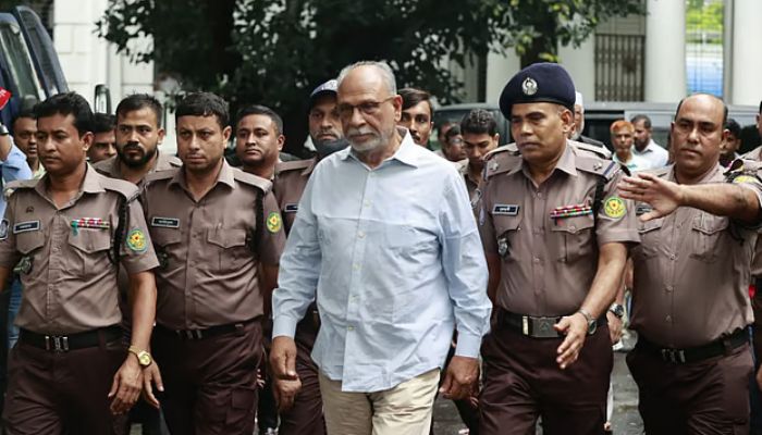 হায়রে হায় হায়। এই যদি হয় আদালত, আমি কোথায় যাই?