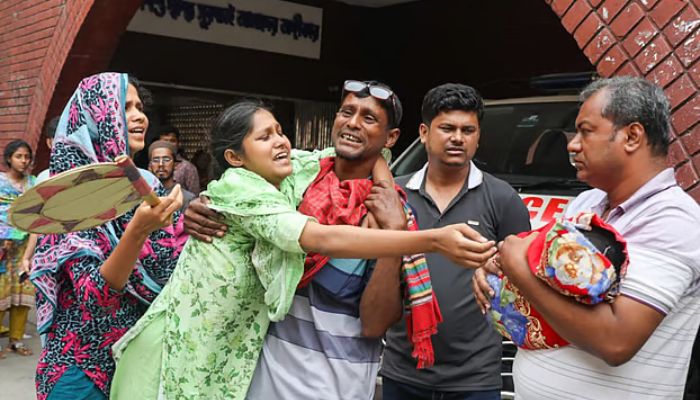 একদিনে ১৭ শিশুর মৃত্যু,  ৫০ দিনে হাম ও উপসর্গে মৃত্যু ৩১১