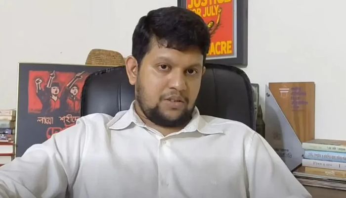 ড. ইউনূস মাস্টারমাইন্ড বলেননি, ‘ব্রেইনস বিহাইন্ড’ বলেছেন