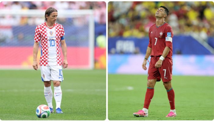 ইতিহাস গড়তে যাচ্ছেন রোনালদো-মদ্রিচ, সামনে কঠিন এক প্রশ্ন
