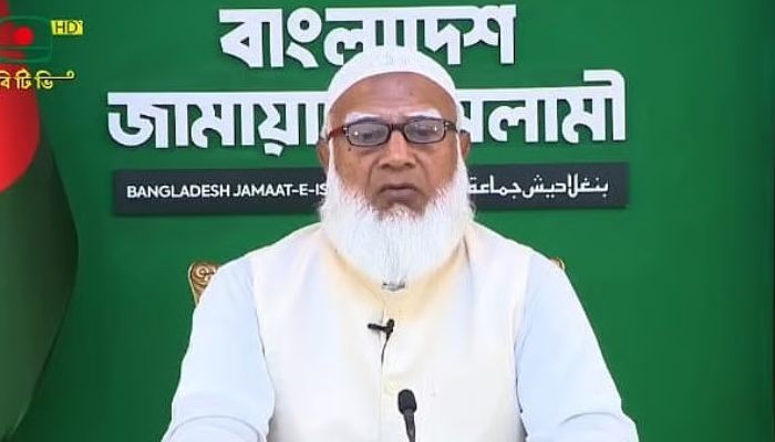 সবাইকে নিয়ে ঐক্যের বাংলাদেশ গড়তে চায় জামায়াত: ডা. শফিকুর