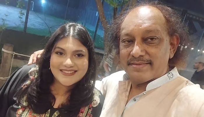 রোববার দেশে আসছে কনটেন্ট ক্রিয়েটর কারিনার মরদেহ 
