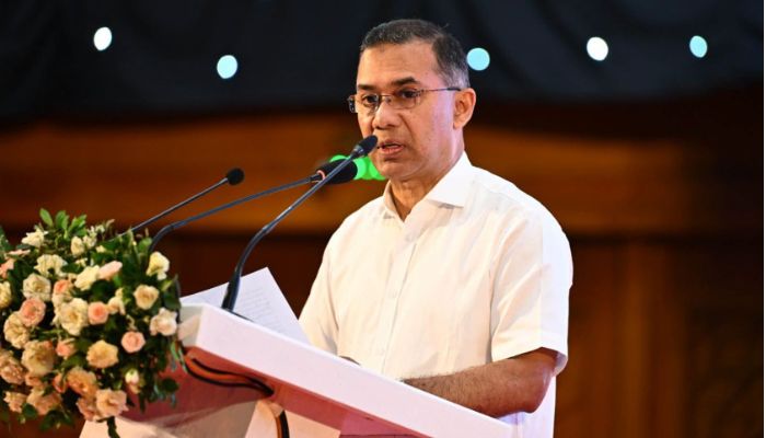 সকল ক্ষেত্রে ভঙ্গুর এই রাষ্ট্রটি এবার পুনর্গঠনের পালা: প্রধানমন্ত্রী