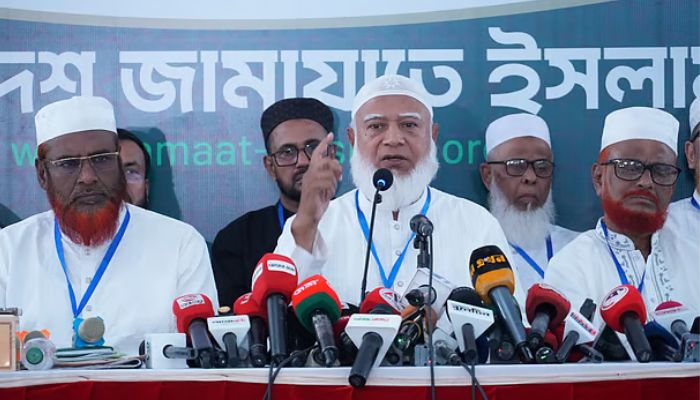 জামায়াত আমিরের আফসোস! যেখানে ছিলাম-সেখানেই থেকে গেলাম