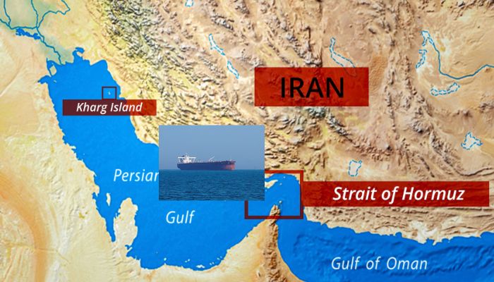 হরমুজ আবার বন্ধ করলো ইরান, ইউরেনিয়াম নেওয়ার ঘোষণা ট্রাম্পের