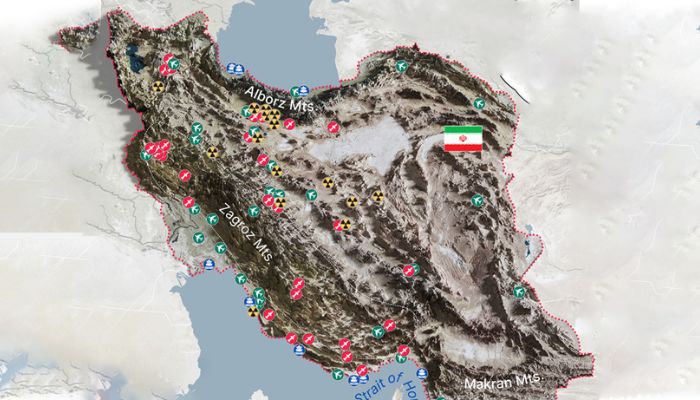 ইরানে স্থল অভিযান হবে যুক্তরাষ্ট্রের জন্য ‘মহাবিপদ’