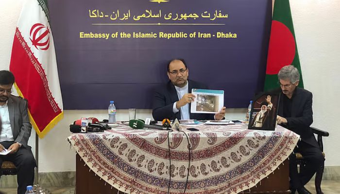 তেল সংকটে বাংলাদেশের পাশে ইরান, ঢাকার বিবৃতিতে অসন্তোষ 