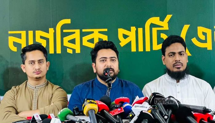 সালাউদ্দিন ব্যর্থ, তাকে স্বরাষ্ট্রমন্ত্রীর দায়িত্বে রাখতে চান না নাহিদ ইসলাম!