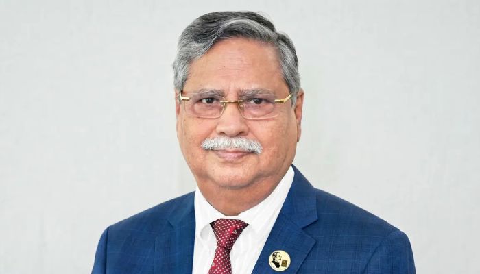 বিতর্কের অবসান, নিজেই বিদায় নিলেন রাষ্ট্রপতি মো. সাহাবুদ্দিন