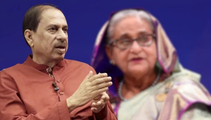 শেখ হাসিনার ভ্যানিটিতেই রয়ে গেছে হাতে লেখা ৩ পৃষ্ঠার পদত্যাগপত্র 