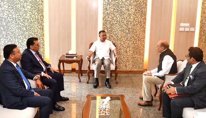 প্রধানমন্ত্রীকে নয়, ভারত দাওয়াত দিয়েছে বিমসটেক চেয়ারপারসনকে