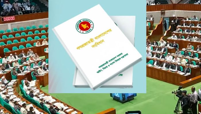 সংবিধান সংশোধন না সংস্কার, বাস্তবায়নের পদ্ধতিতেই ‘জুলাই সনদ’ বিতর্ক