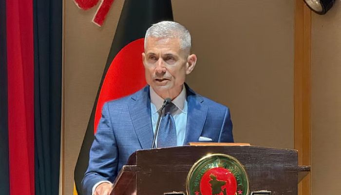 অভিন্ন মূল্যবোধ যুক্তরাষ্ট্র-বাংলাদেশকে আরও সমৃদ্ধ করবে: পল কাপুর