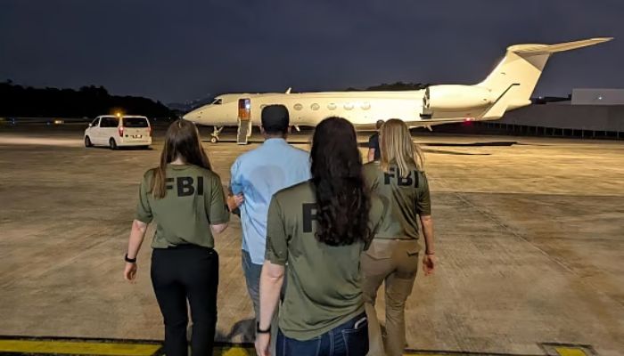 বাংলাদেশিকে মালয়েশিয়া থেকে ধরে যুক্তরাষ্ট্রে নিয়ে গেছে এফবিআই