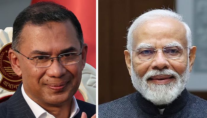 তারেক রহমানকে শুভকামনা, ভারত সফরের আমন্ত্রণ নরেন্দ্র মোদির