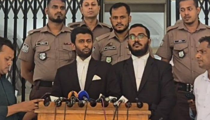 শেখ হাসিনা দেশে ফিরে ‘তামাদি’ মওকুফের সুযোগ পাবেন না: প্রসিকিউশন