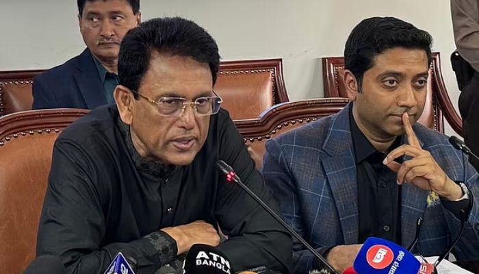  শিক্ষায় তিন অগ্রাধিকারকে সর্বাধিক গুরুত্ব মন্ত্রী এহসানুলের