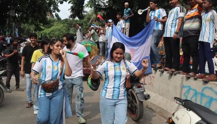 আর্জেন্টিনা ভক্ত বাংলাদেশ, ম্যারাডোনা-মেসিকে কেন এত ভালোবাসা?