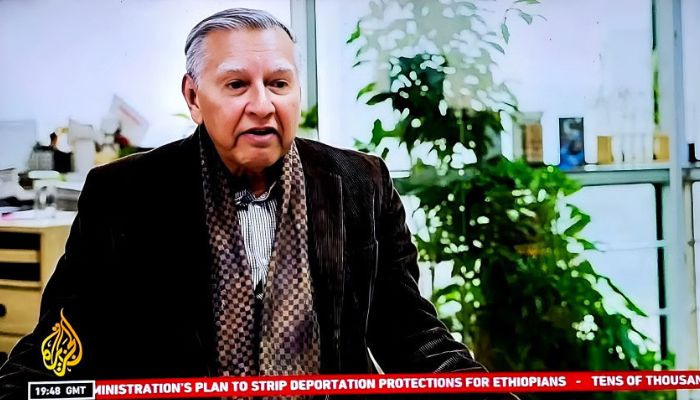 বাংলাদেশে সাংবাদিকতা সর্বগ্রাসী আতঙ্কের মধ্য দিয়ে যাচ্ছে 