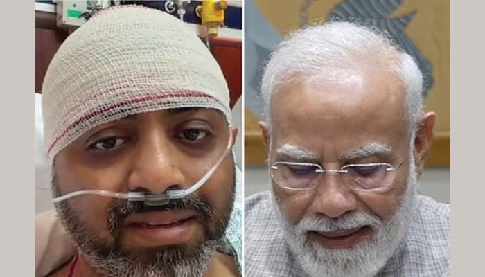 আমি জানতাম, উড়োজাহাজটি ভেঙে পড়ছে: মোদিকে ফ্লাইদুবাইয়ের পাইলট