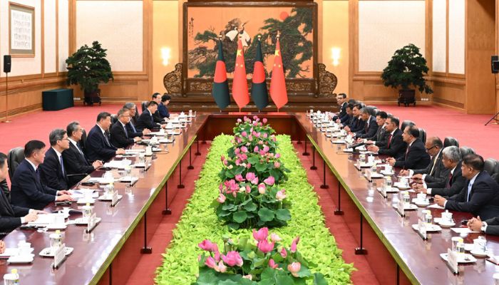 China proposes development of China-Myanmar-Bangladesh economic corridor