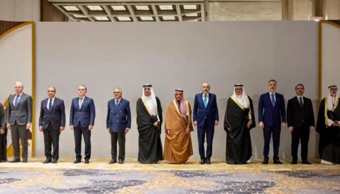 রিয়াদ বৈঠকে আরব মন্ত্রীরা ইরান নিয়ে কি সিদ্ধান্ত নিলেন?