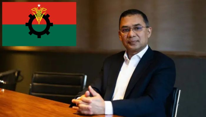 অবিস্মরণীয় জয় বিএনপির, প্রধানমন্ত্রী হচ্ছেন তারেক রহমান