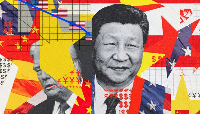 ইরান যুদ্ধে নেপথ্যে খেলোয়াড় চীন, মধ্যপ্রাচ্যে ‘সিসিফাসের ফাঁদে’ যুক্তরাষ্ট্র 