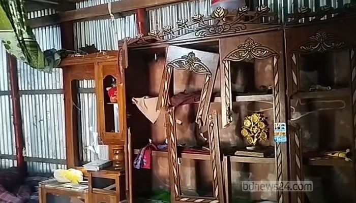 সুনামগঞ্জে যুদ্ধাপরাধের মামলার সাক্ষীর বাড়ি-দোকানে হামলা, মারপিট ও ভাঙচুর