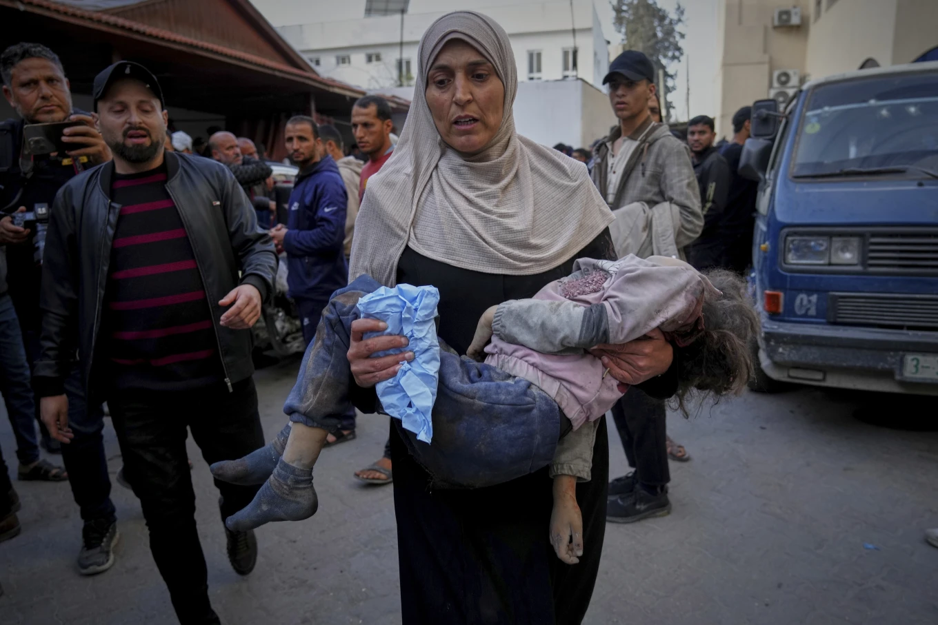 Israel warns more to come as airstrikes kill over 400 in Gaza after two months of truce