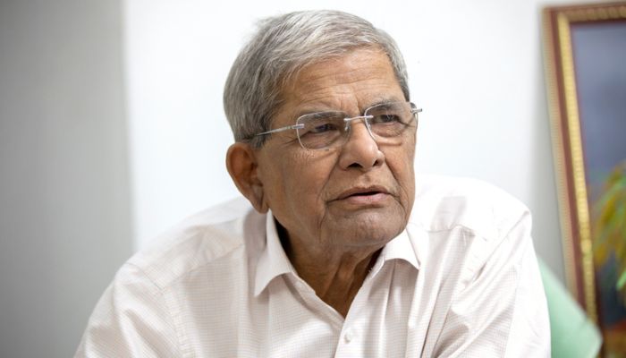 মির্জা ফখরুল দুর্দিনে বিএনপির কান্ডারি, ত্যাগের স্বীকৃতিই দিল দল