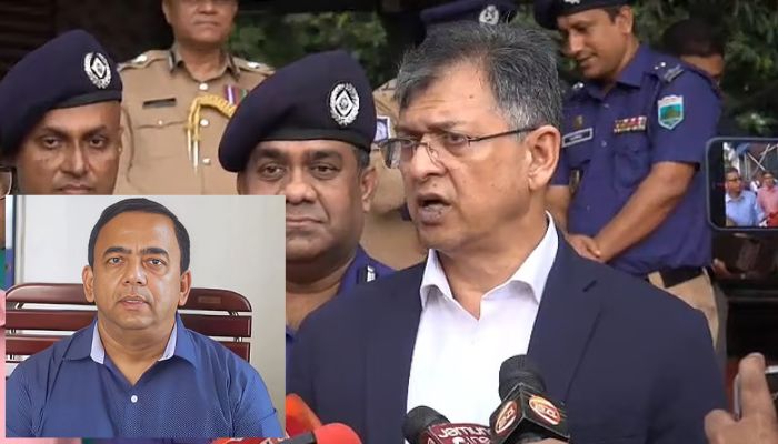 দুবাইয়ে বেনজীরের জামিন বাতিলের জন্য সরকারের ল’ফার্ম নিয়োগ
