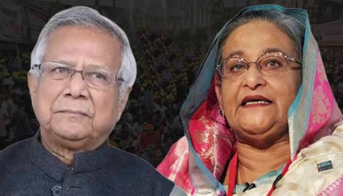 ১২ ফেব্রুয়ারী পাতানো নির্বাচন : জালিয়াতির চ্যাম্পিয়ন্স ট্রফি? 