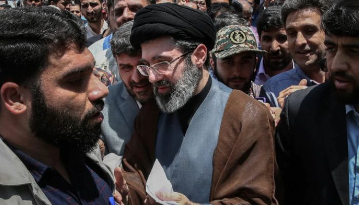  আয়াতুল্লাহ খামেনির ছেলে মোজতবা ইরানের নতুন সর্বোচ্চ নেতা