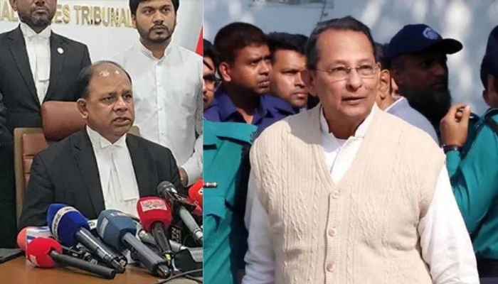 জাসদ সভাপতি ইনুর রায় ৩০ জুন, সর্বোচ্চ শাস্তি চান চিফ প্রসিকিউটর