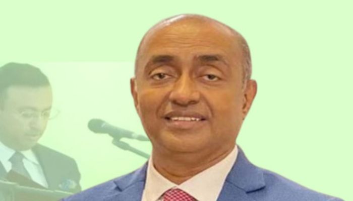 পররাষ্ট্র প্রতিমন্ত্রী হুমায়ুন কবিরের শপথ সংবিধান মেনেই: আইনমন্ত্রী