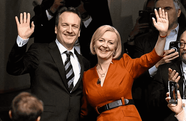 The truth about my 18-month affair with Liz Truss