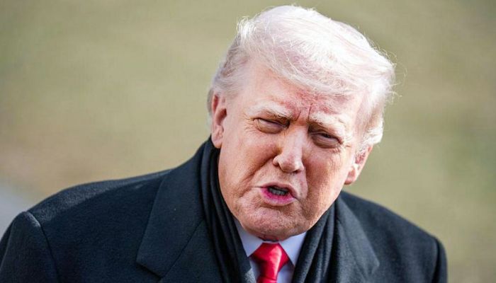 ৫০ বছর কোনো প্রেসিডেন্ট যে সাহস করেননি, ট্রাম্প কেন ঝুঁকি নিলেন